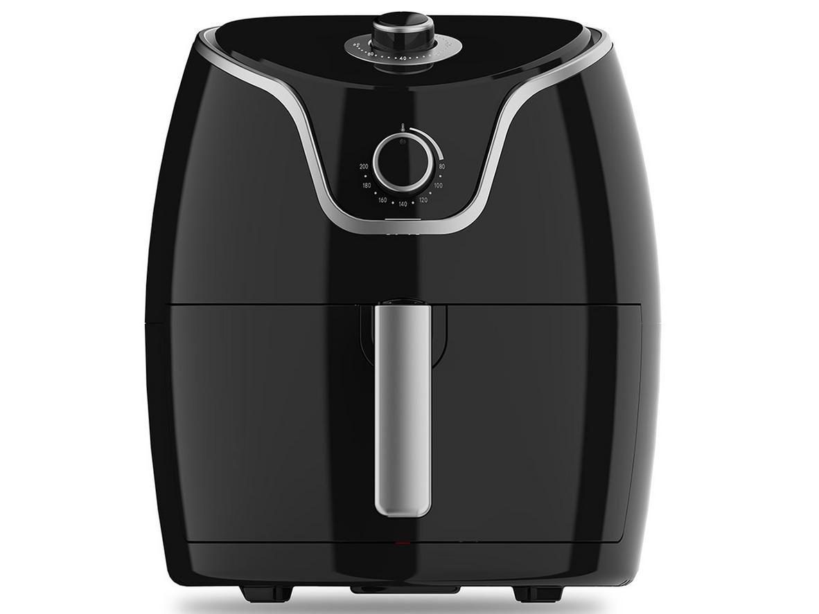 Tổng quan Nồi chiên không dầu Goldsun CQ1502 - 4.5 lít