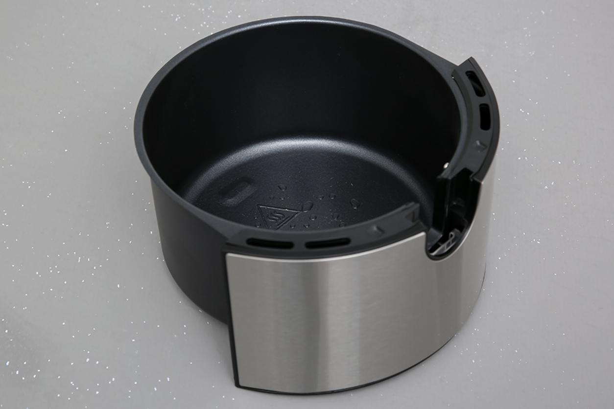 Tổng quan Nồi chiên không dầu Cuckoo CAF-F0410T/BKVNCV 4.7 lít