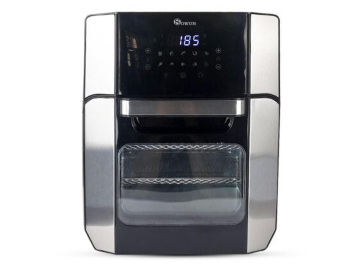Tổng quan Nồi chiên không dầu đa năng 12 lít Sowun SW 262
