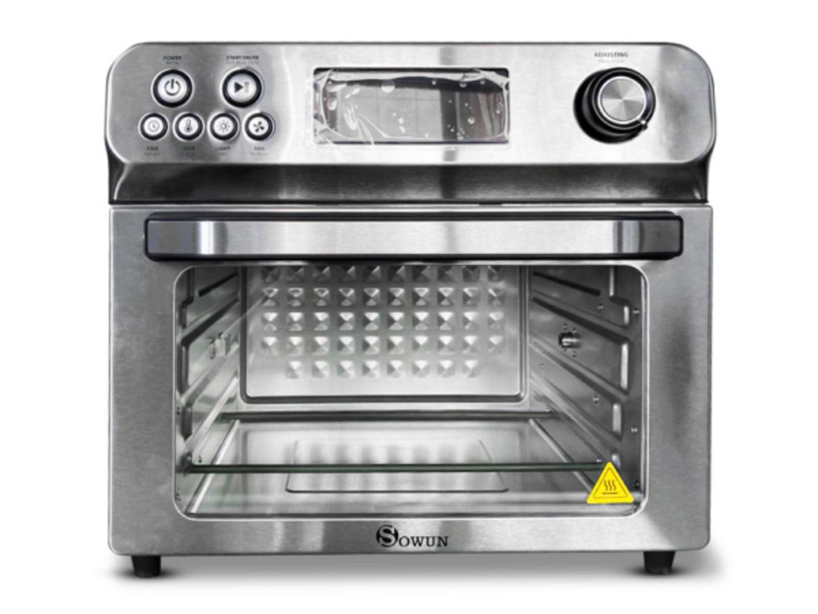 Tổng quan Nồi chiên không dầu đa năng 23 lít Sowun SW 263