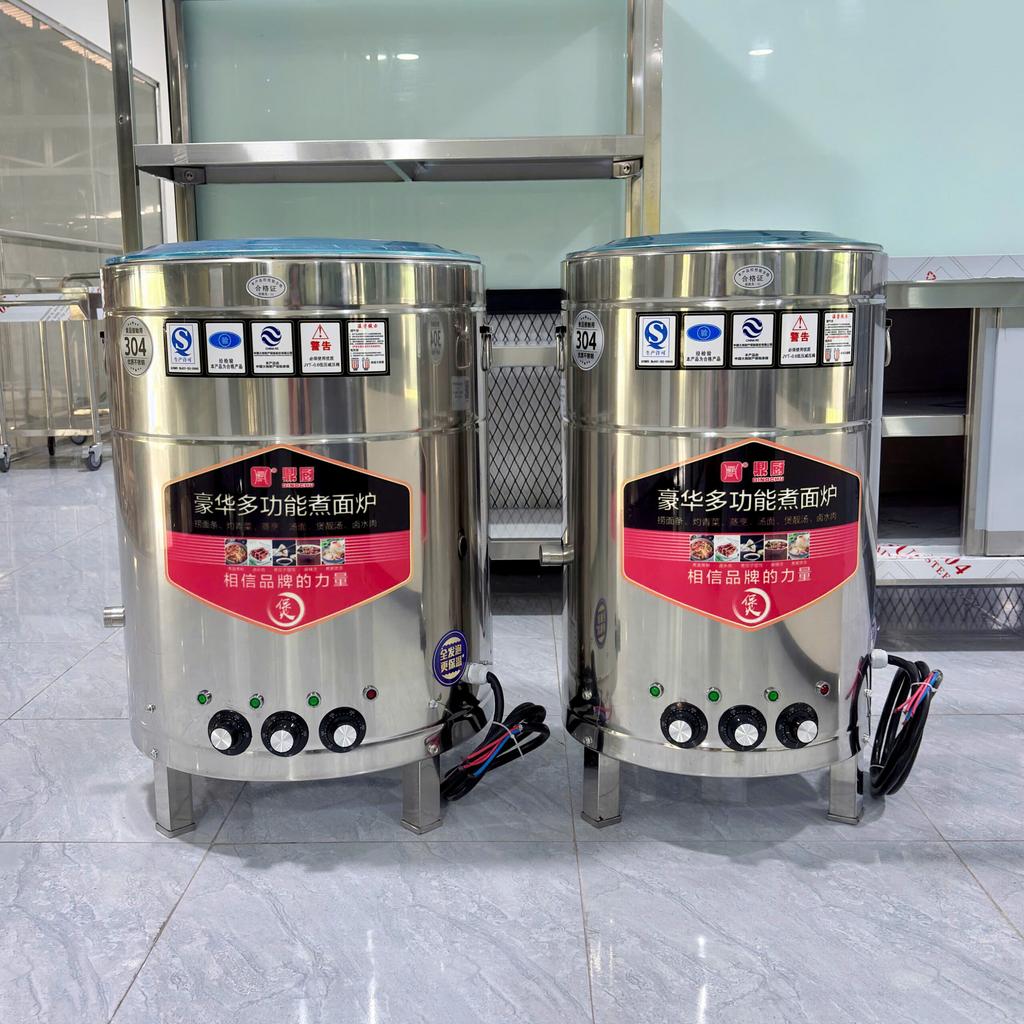 Tổng quan Nồi Phở Mâm Nhiệt – 70L