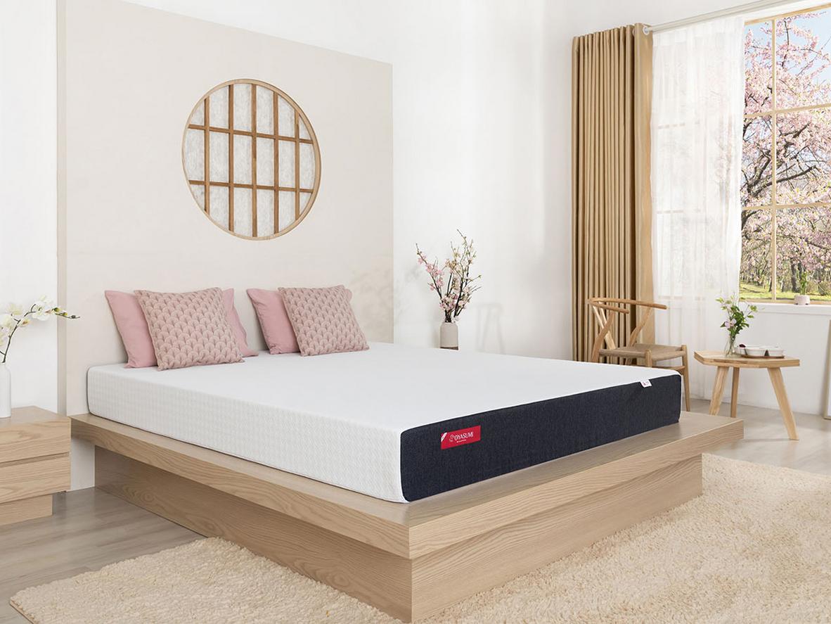 OEKO-TEX & bảo hành 7 năm — an toàn cho da và độ bền đã được đảm bảo.