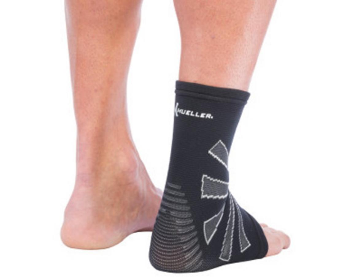 Chi tiết vải OmniForce® flat-knit