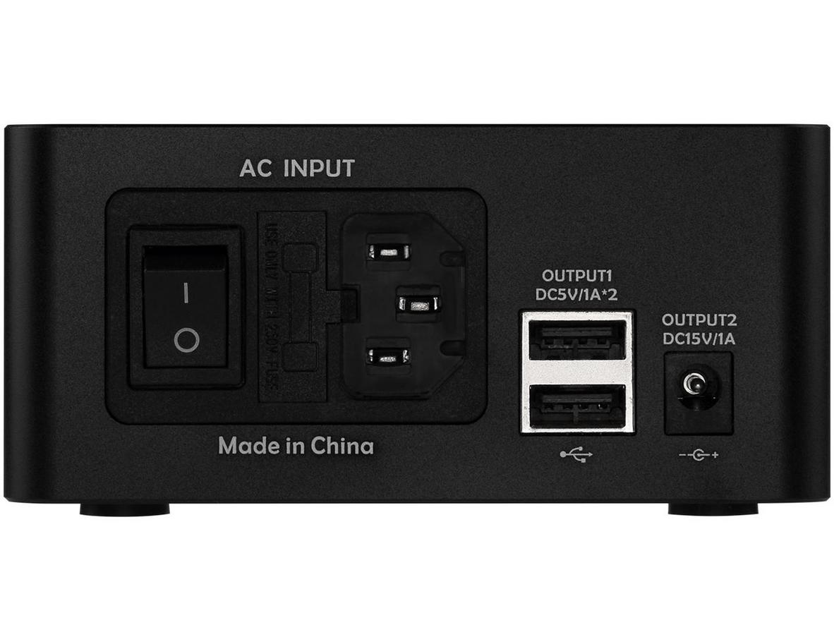 Cổng đầu ra: thiết kế cho sự tiện dụng và tương thích.