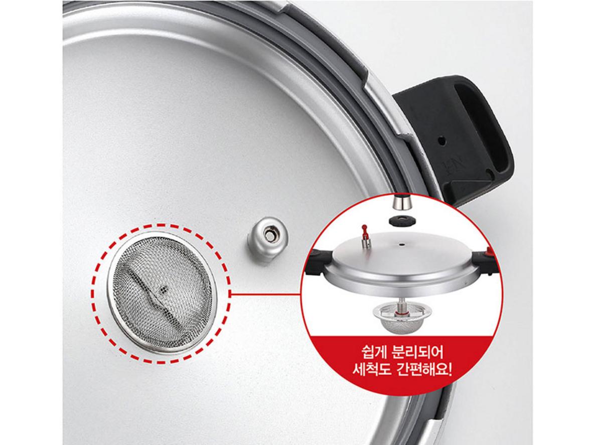 PFOA Free và tương thích bếp gas/hồng ngoại