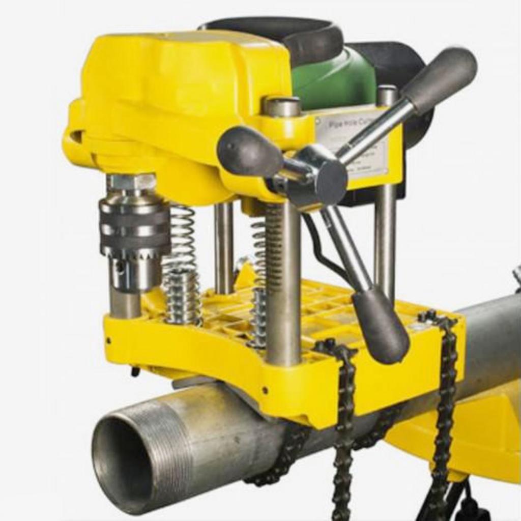 Phạm vi khoan Ø25–150mm