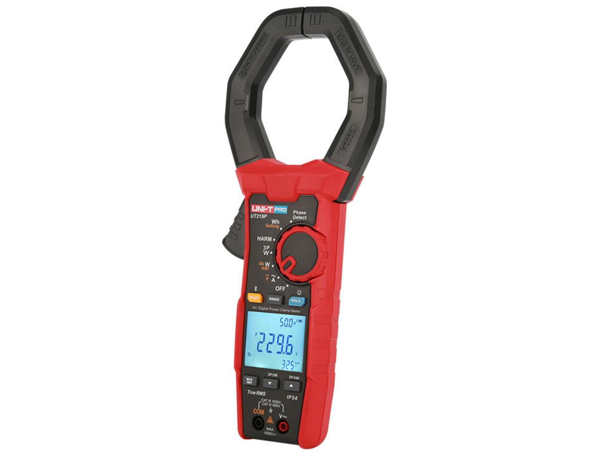 Phân tích sóng hài đến 32 bậc và đo THD