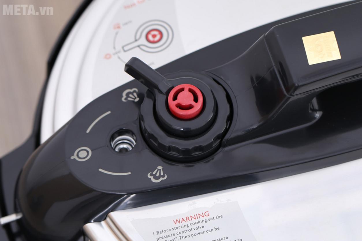 Công suất mạnh mẽ và chức năng giữ ấm