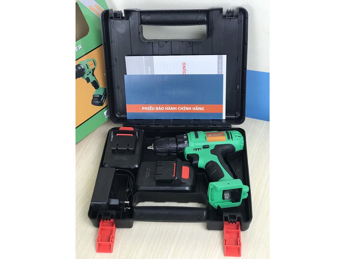 Pin Li-ion 20V Kazaki KZ20A1