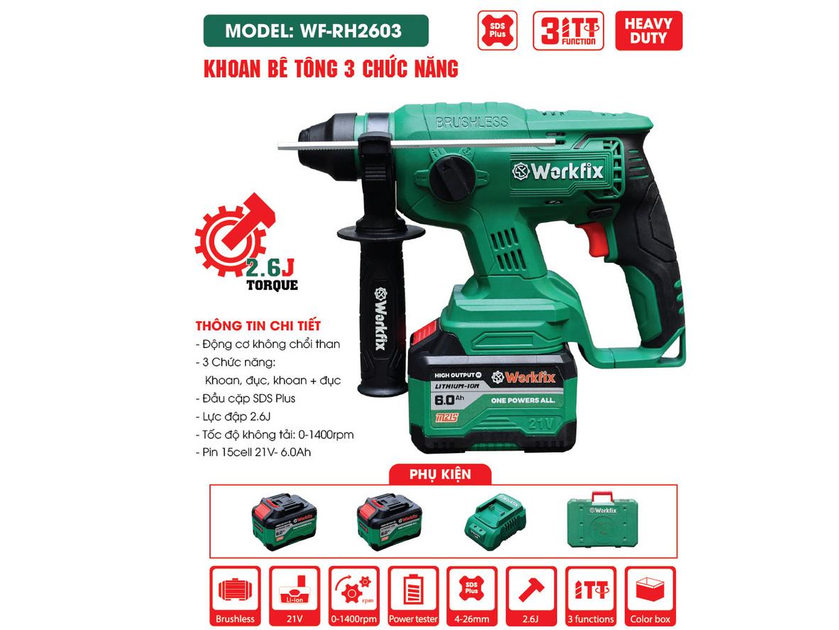 Pin 21V 6Ah và mạch bảo vệ