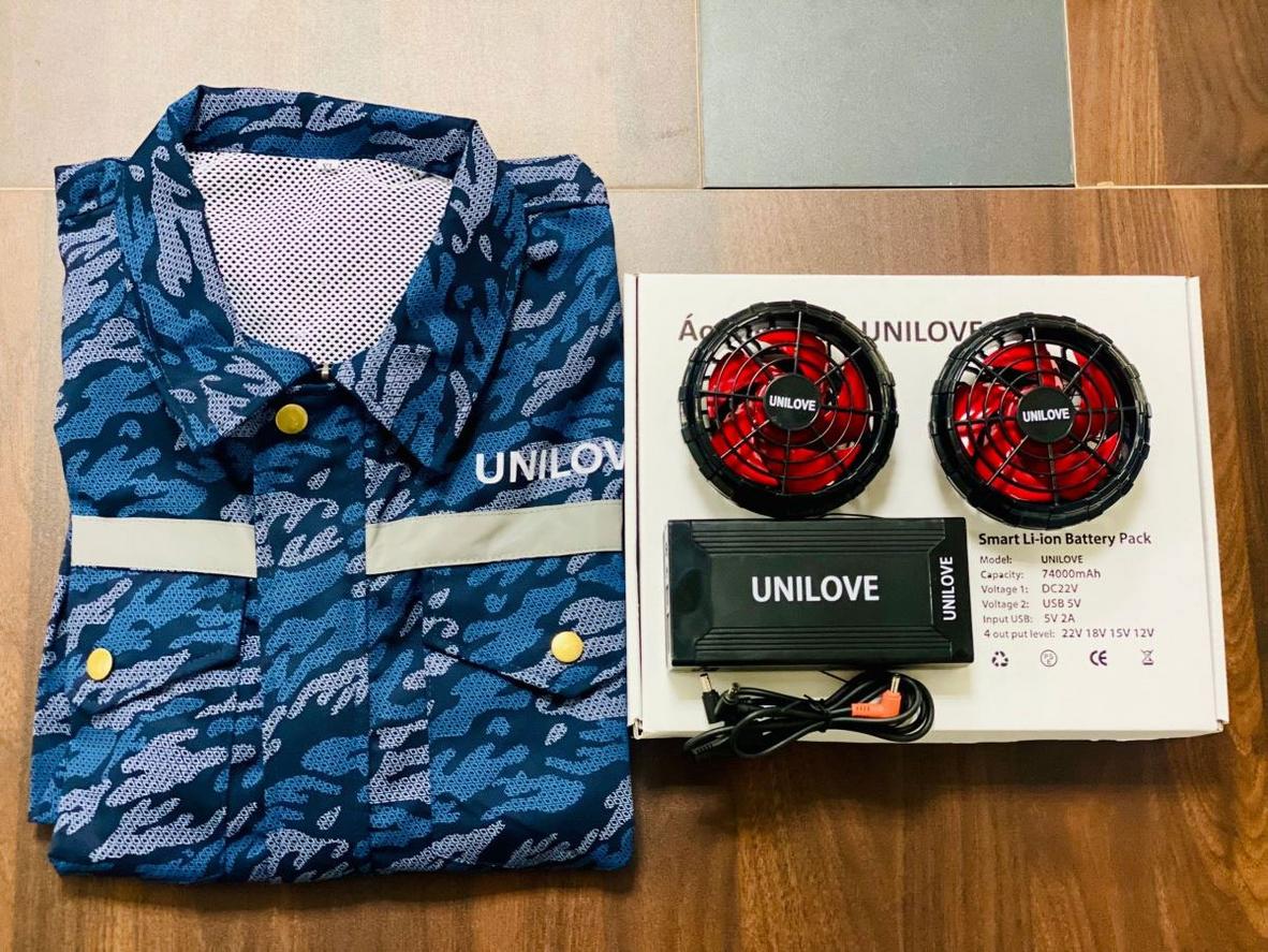 Pin 74.000 mAh — Pin trâu, dùng cả ngày