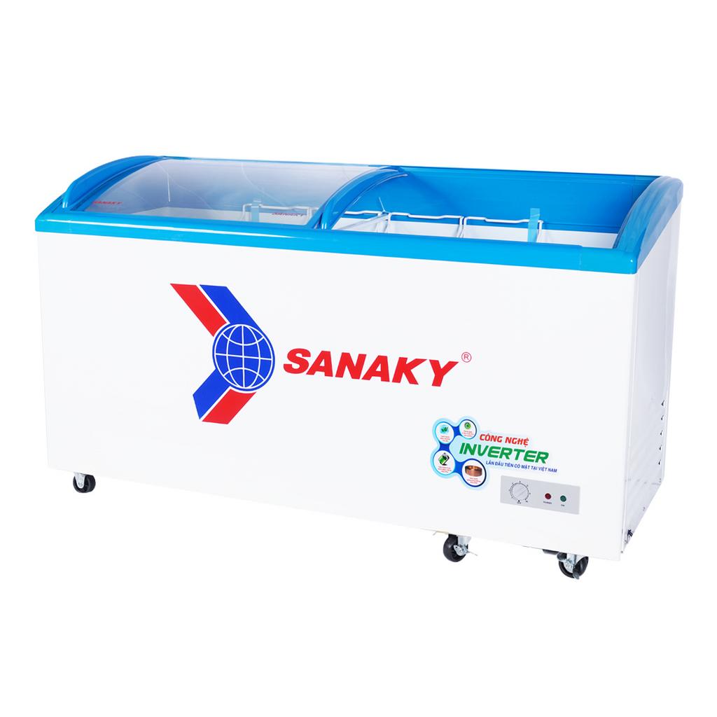 Smart Inverter tiết kiệm điện.