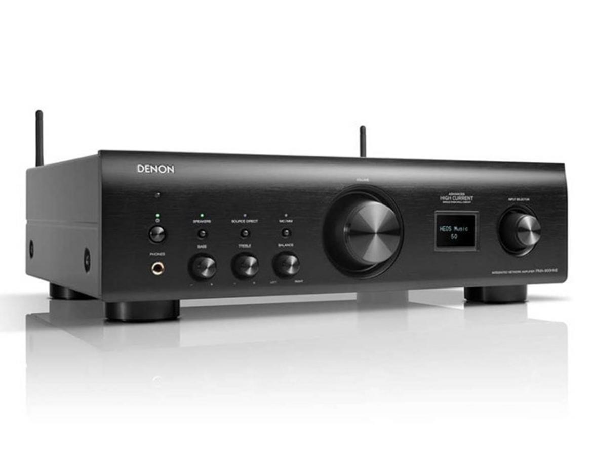DAC 24-bit/192kHz & hỗ trợ DSD