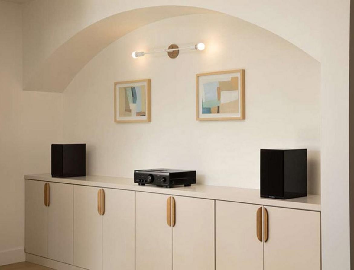 HEOS multi-room & điều khiển bằng app