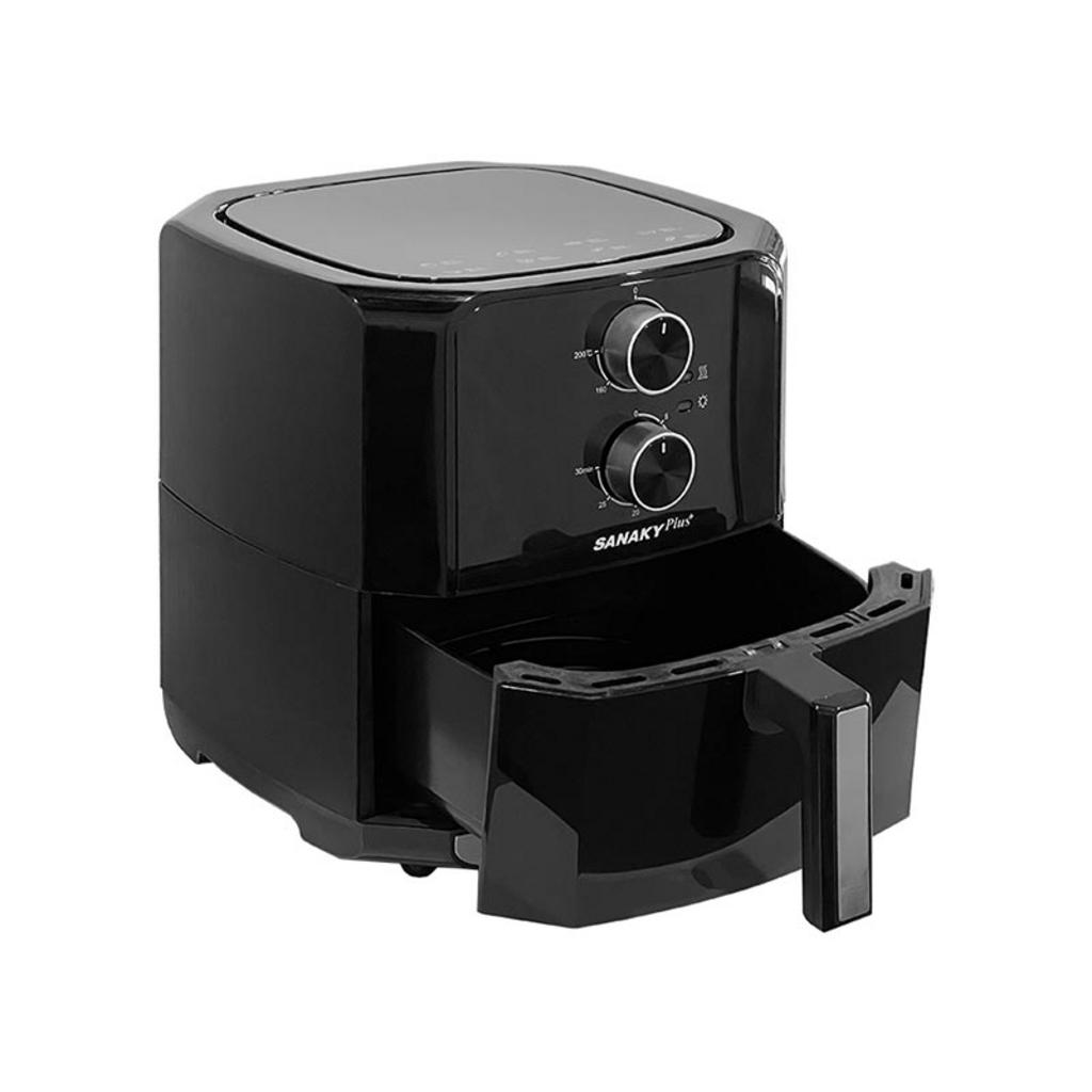 1700W và dải nhiệt 80–200°C giúp nấu nhanh & đa dụng.