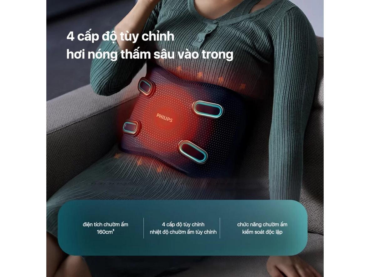 Pin 3200mAh và cổng sạc Type-C