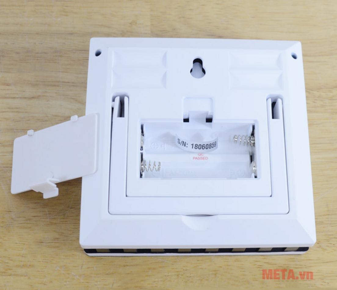 Đầu dò rời cho phép đo nhiệt ngoài trời hoặc khu vực kho.