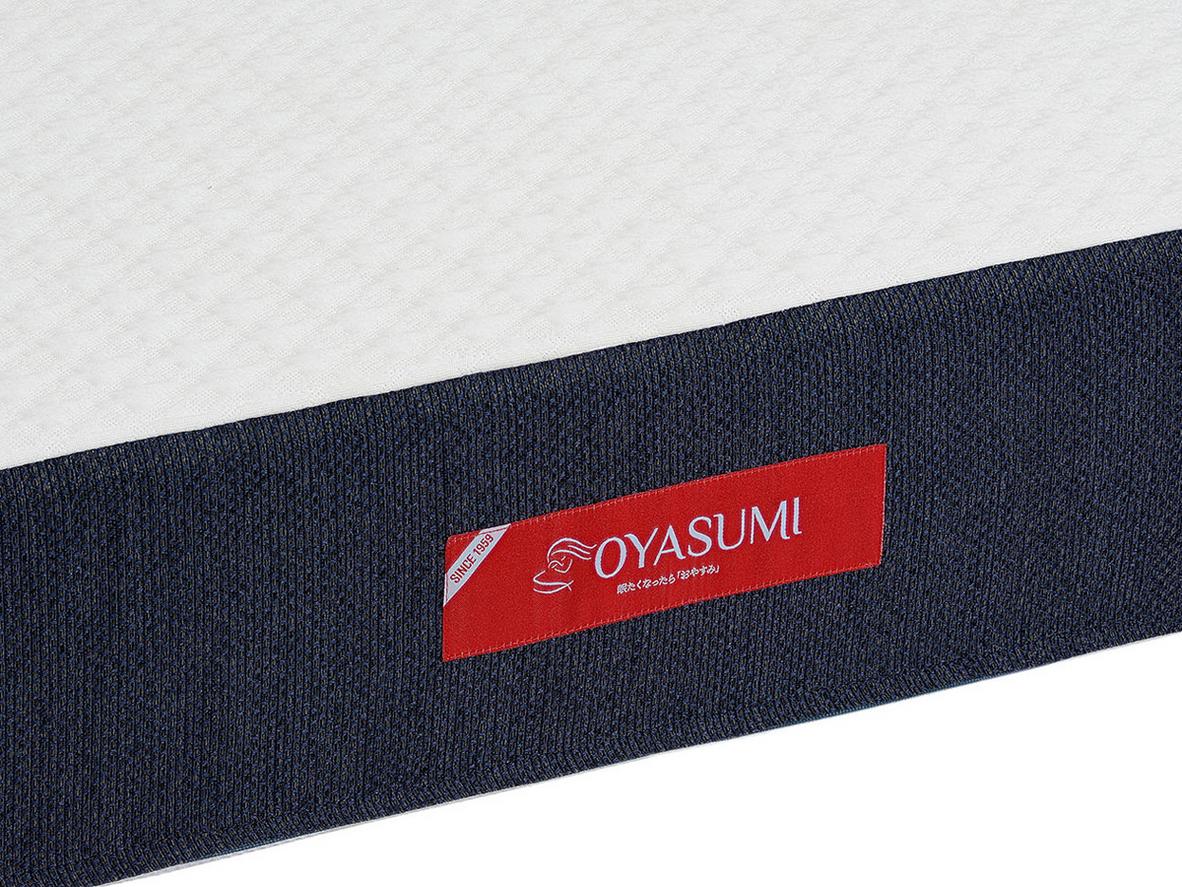 PU Foam chuẩn JIS phân tán áp lực, phục hồi ~98% giúp giảm đau lưng.