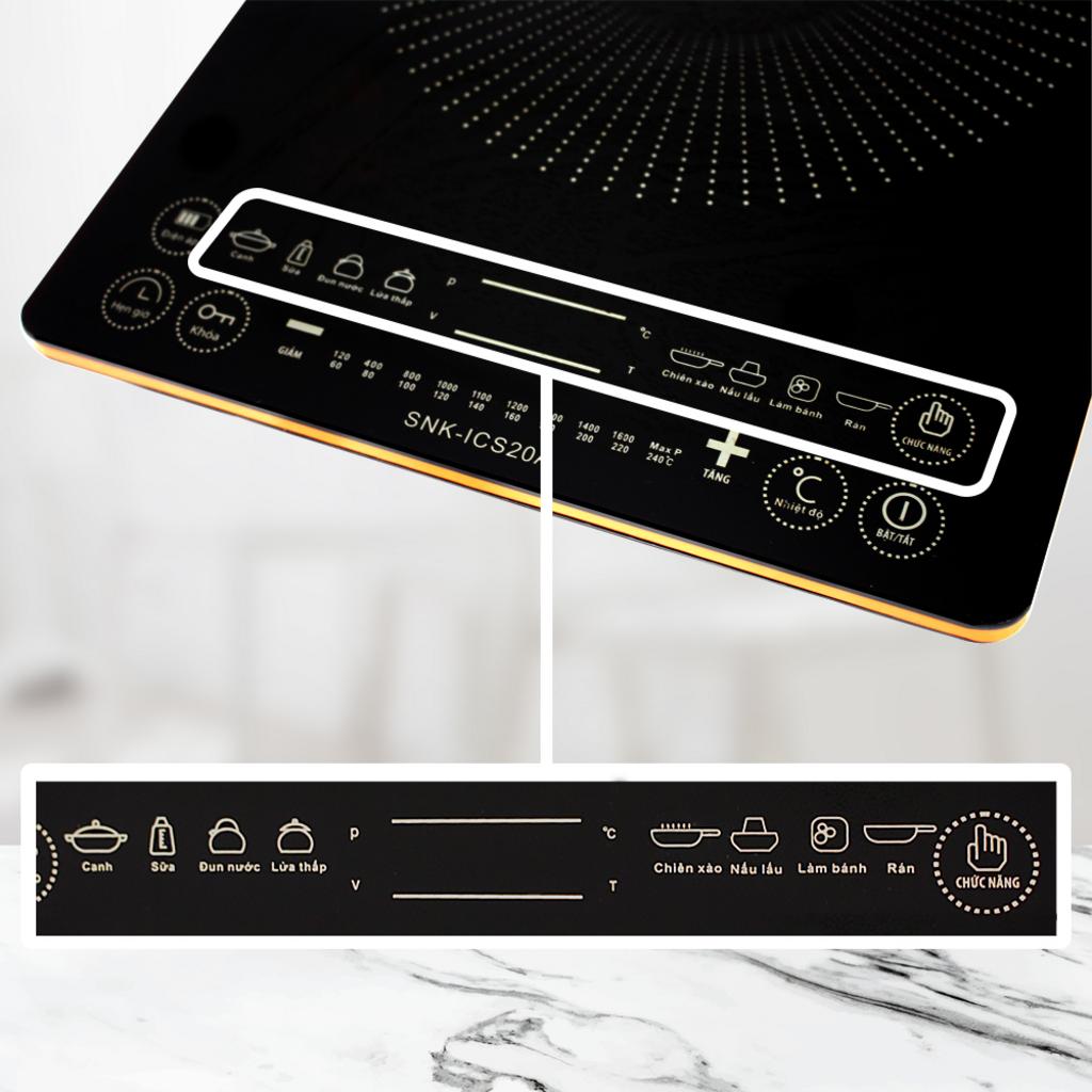 Quạt tản nhiệt và tính năng an toàn giúp tăng độ bền.