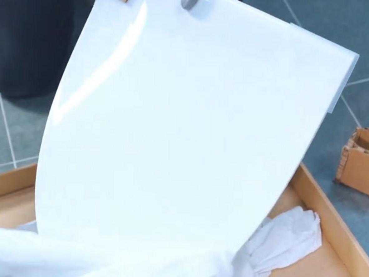 Quick Release — tháo lắp nhanh, tiện vệ sinh.