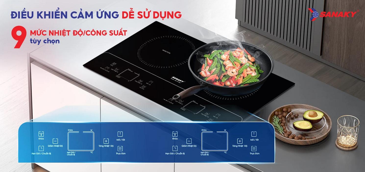 Cam kết chính hãng, bảo hành và lắp đặt tận nơi.