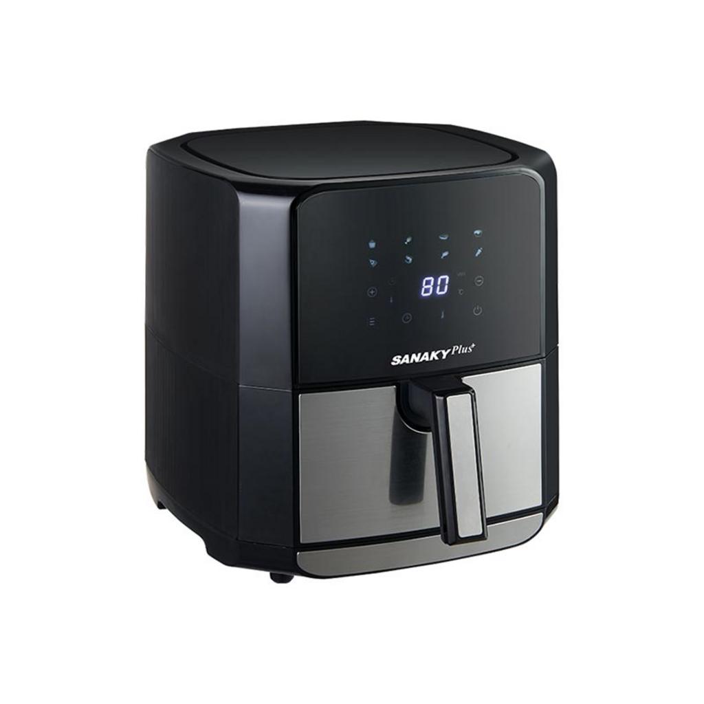 Rapid Air 360° — giòn ngoài, mềm trong và ít dầu.