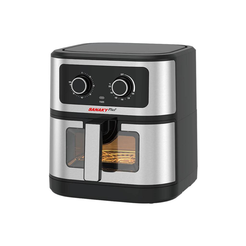 Công nghệ Rapid Air — lớp vỏ giòn, ít dầu mỡ.