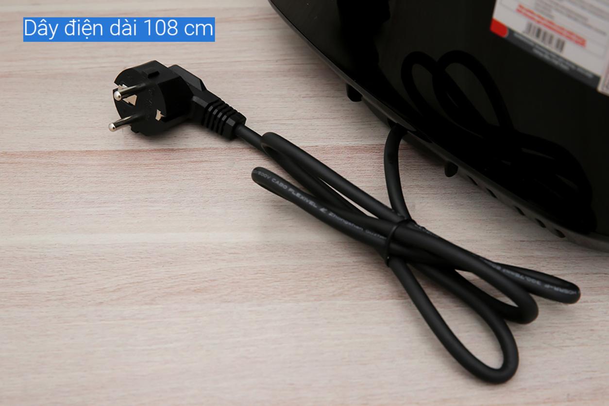 Công nghệ Rapid Air giúp giảm mỡ và tạo độ giòn.