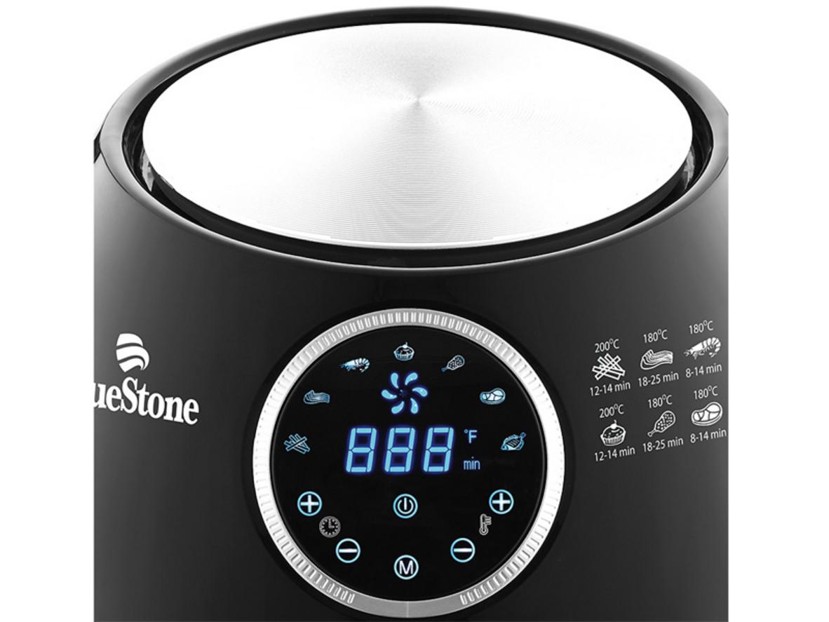 Công nghệ Rapid Air giúp thực phẩm giòn và ít dầu mỡ hơn.