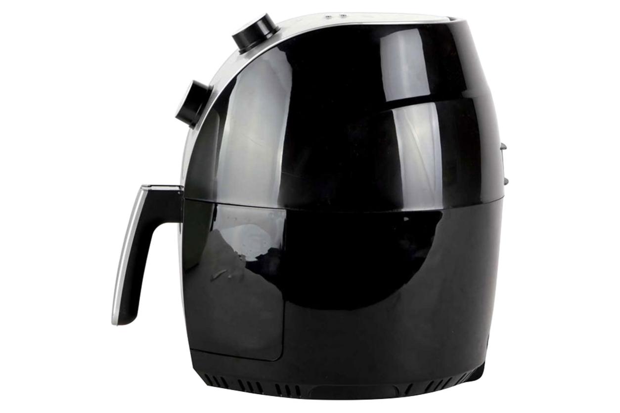 Công nghệ Rapid Air giúp làm chín đều, giòn mà ít dầu.