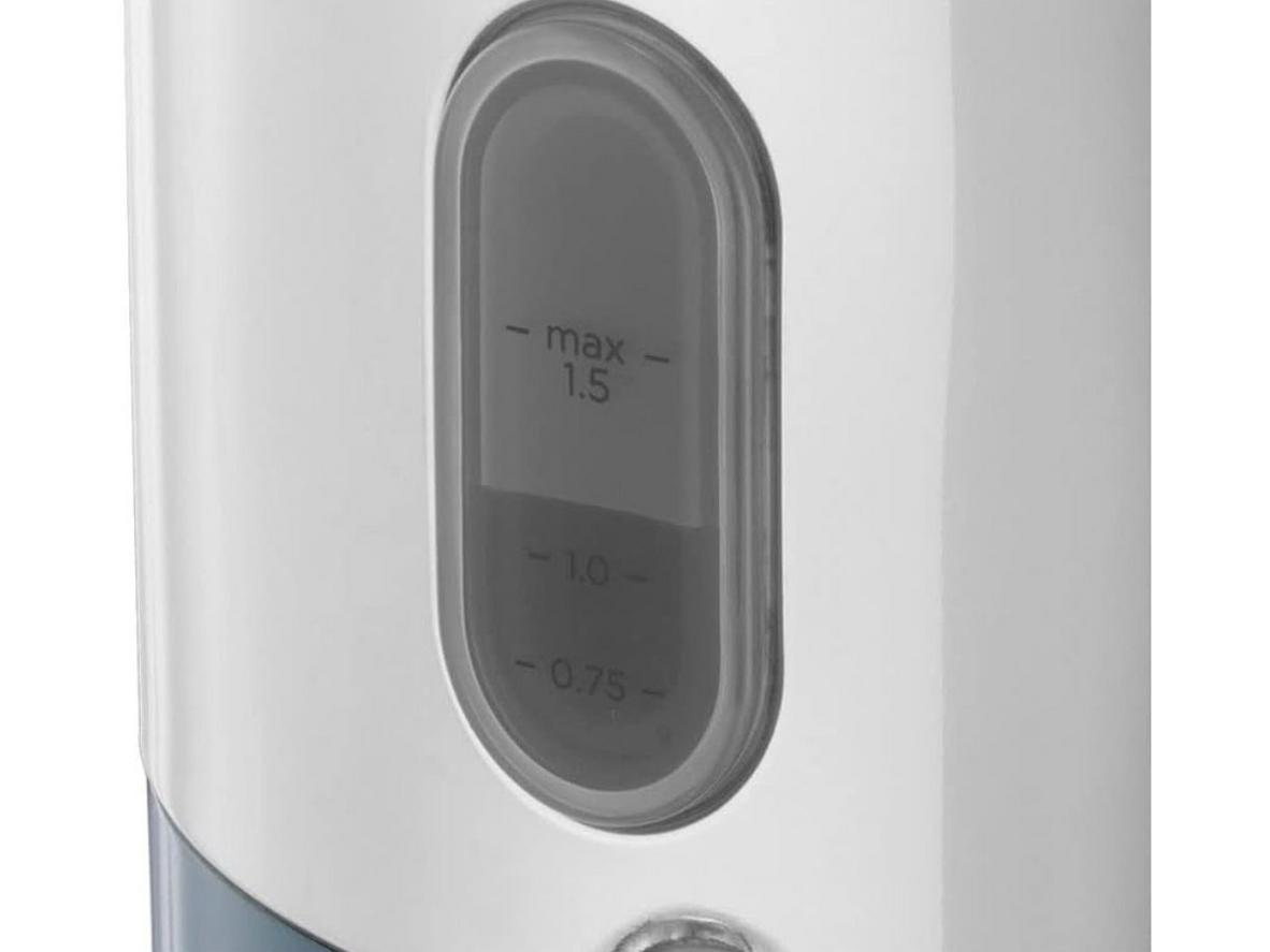 Rapid Boil 2400W - Đun 236 ml trong 58 giây