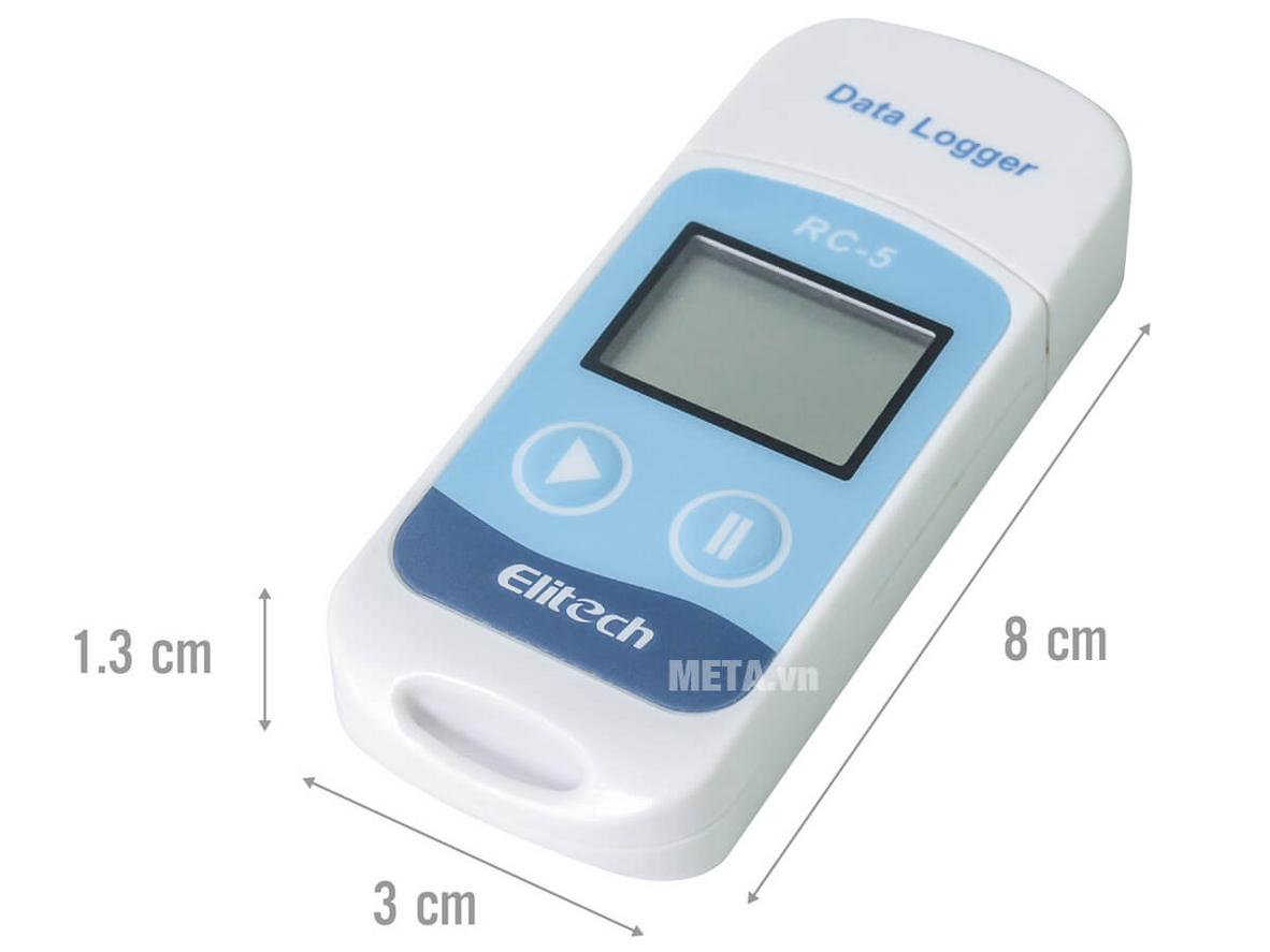 Cấp bảo vệ và nguồn pin của RC-5