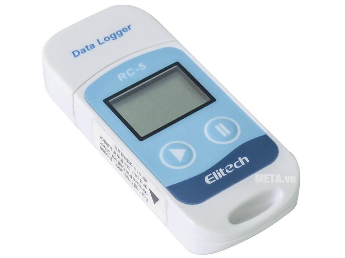 Bộ nhớ 32.000 điểm và xuất dữ liệu USB