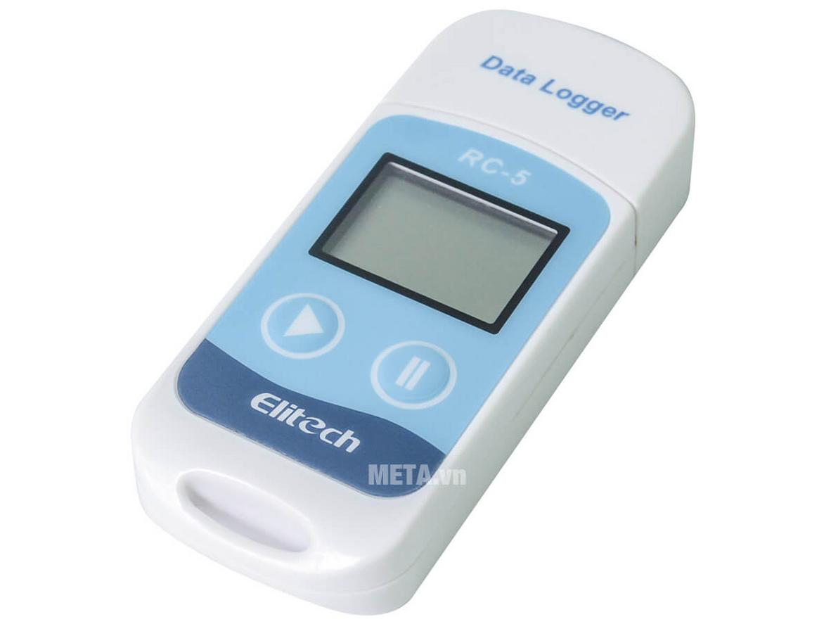 Phạm vi đo và độ chính xác của RC-5