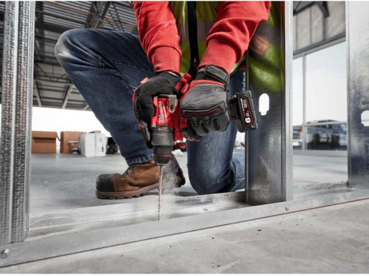 REDLINK PLUS™ bảo vệ, REDLITHIUM™ tương thích hệ M12