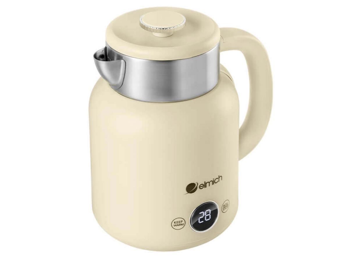 Công suất lớn và rơ-le Strix đảm bảo nhanh sôi và an toàn