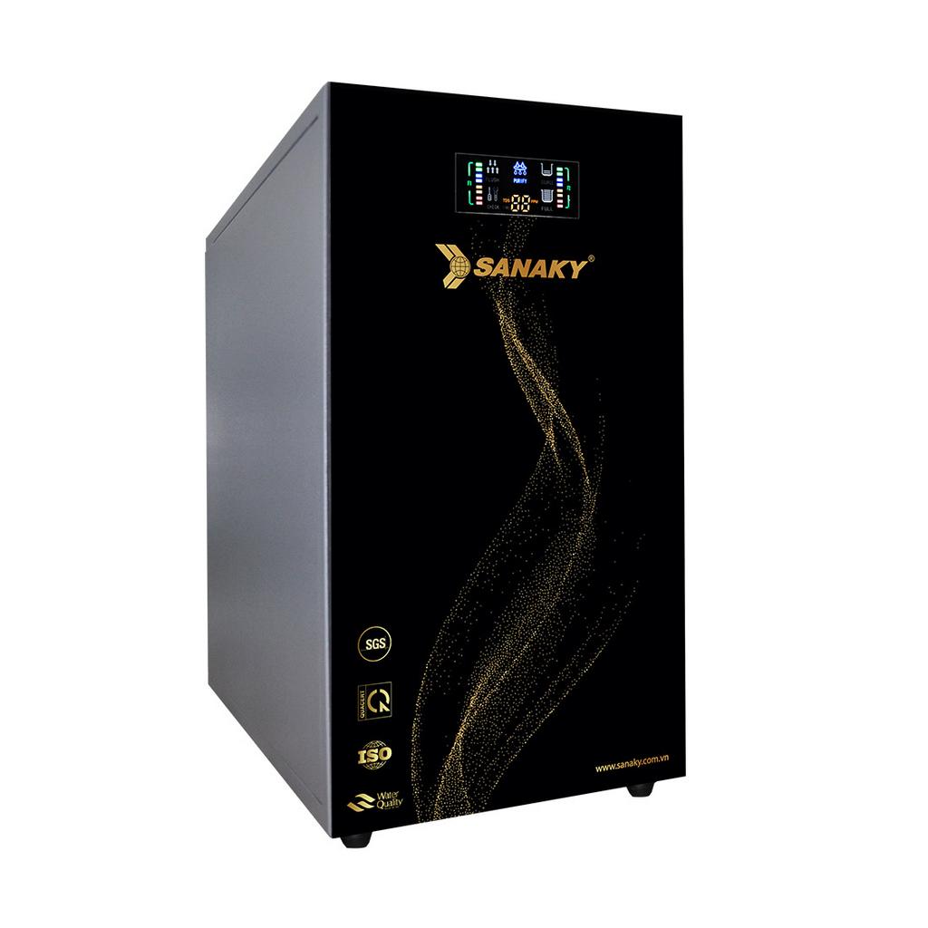 Màng RO Vanochem 75G và bình 6 lít