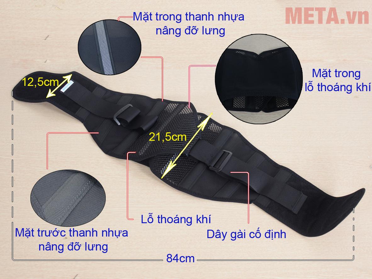 Cơ cấu ròng rọc đôi Bonbone Pro Hard Slim