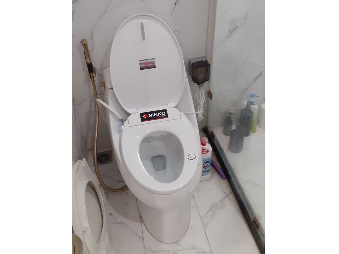 Rửa 3 chế độ + massage: sạch sâu, nhẹ nhàng cho da.