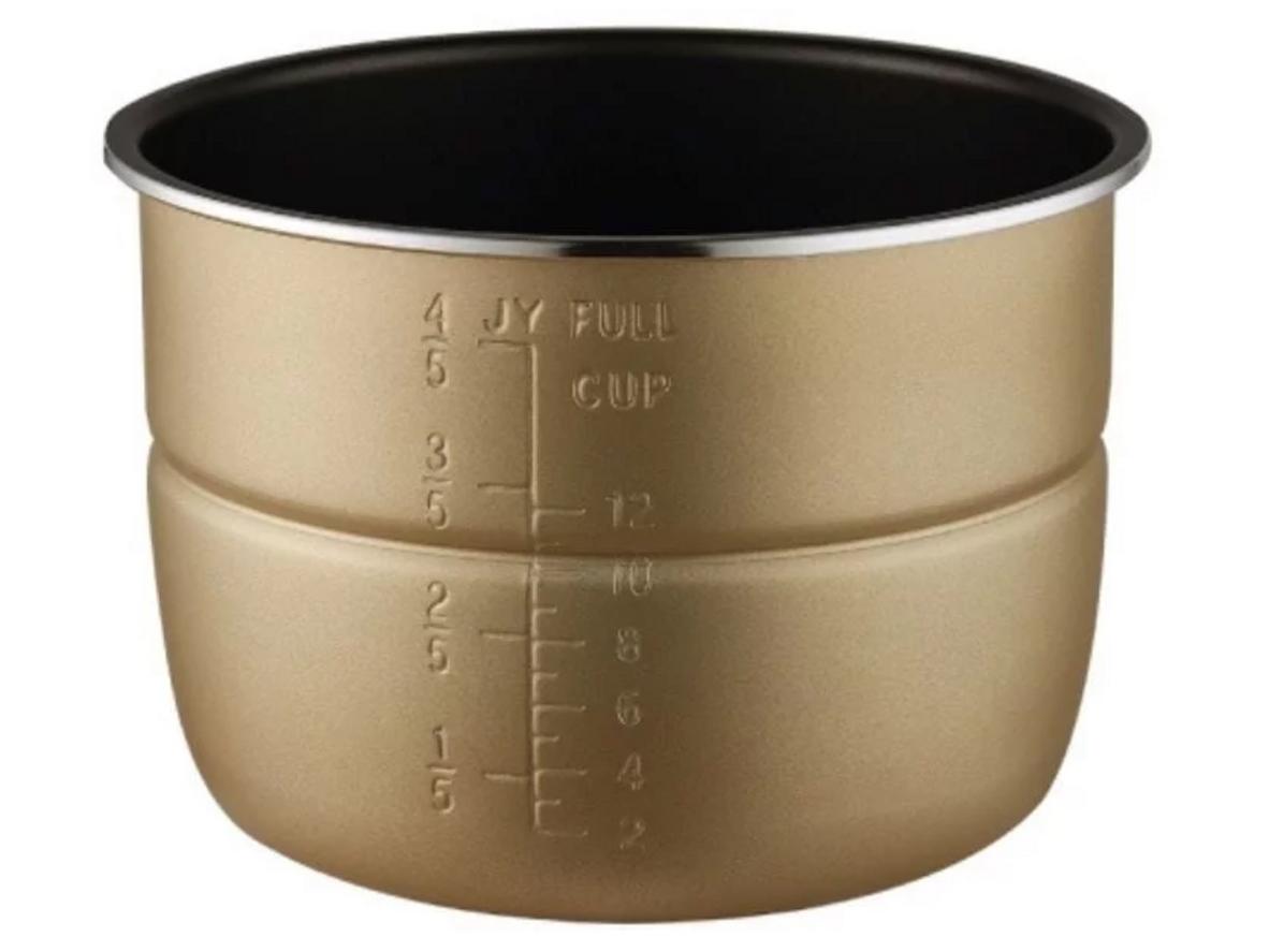 Ruột nồi phủ ceramic an toàn cho thực phẩm