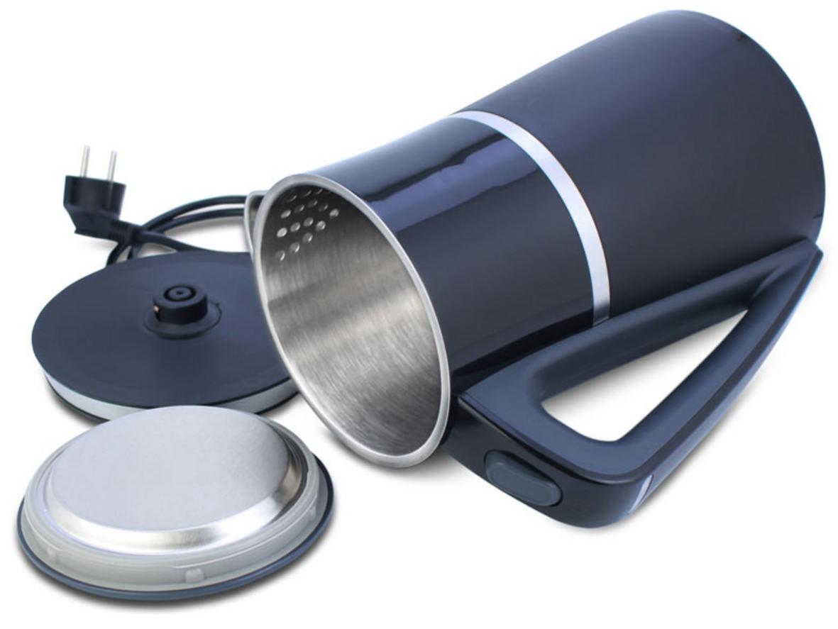 Lõi Inox 304 an toàn cho sức khỏe, dễ vệ sinh.