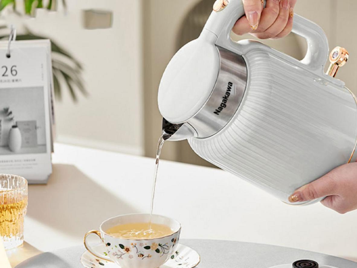 Ruột Inox 304 an toàn, dễ vệ sinh.