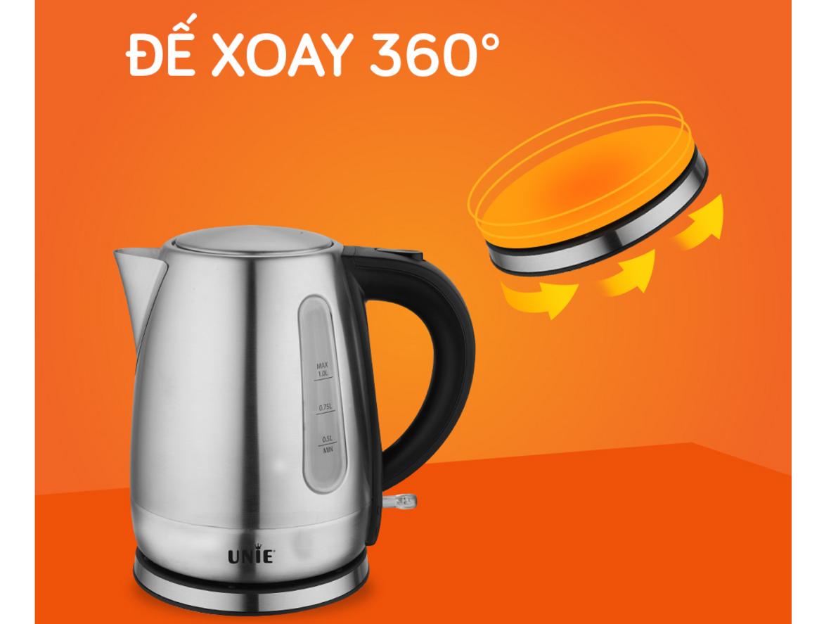 Ruột Inox 304 an toàn thực phẩm