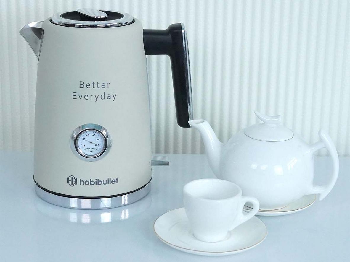 Ruột Inox 304 — an toàn thực phẩm và dễ vệ sinh.