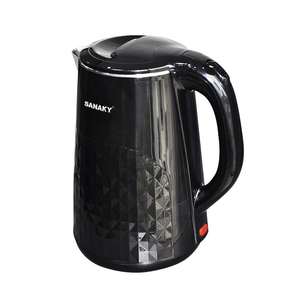 Ruột Inox 304 — an toàn, dễ vệ sinh.