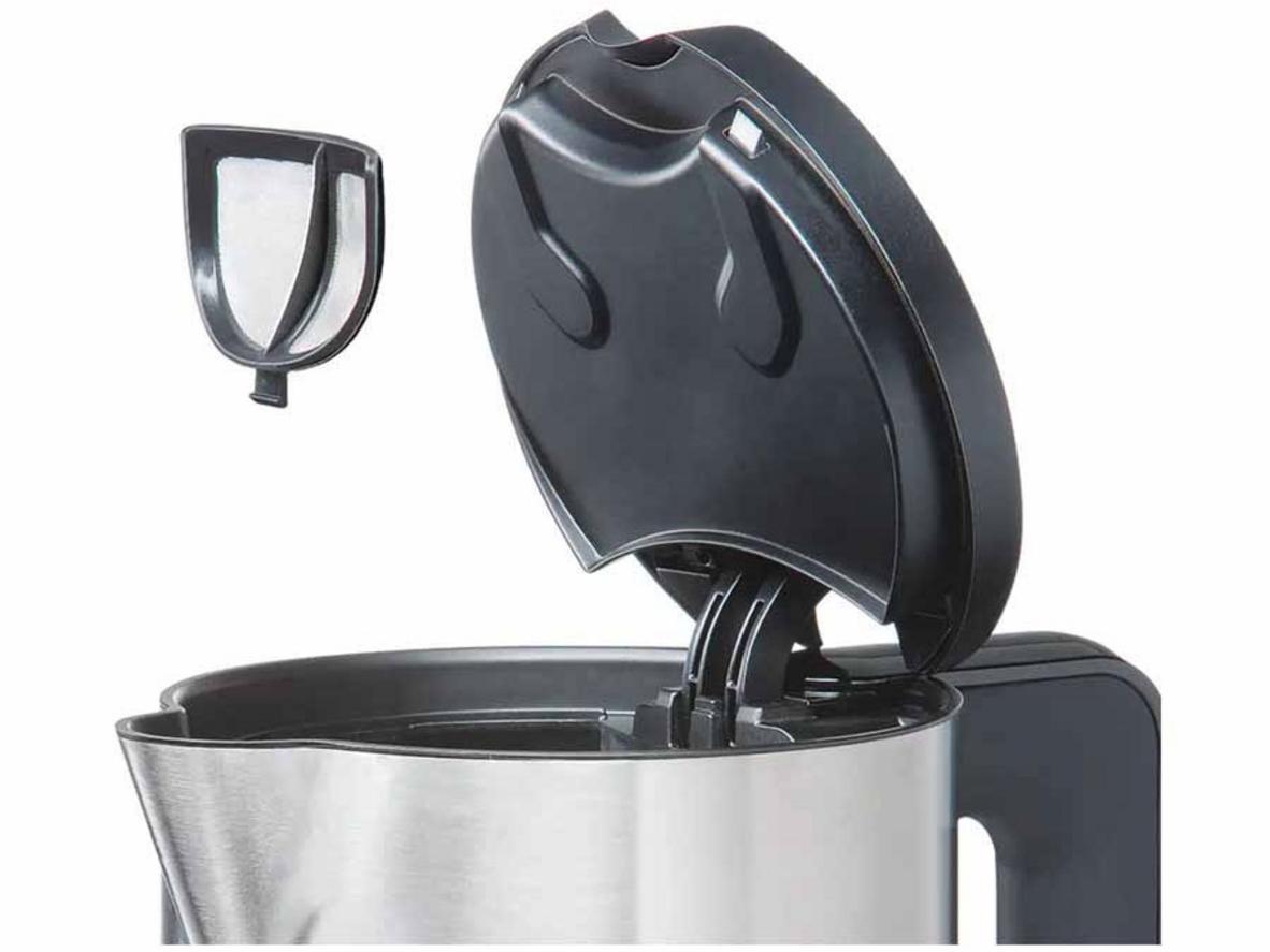 Ruột inox và bộ lọc Bosch TWK8611P