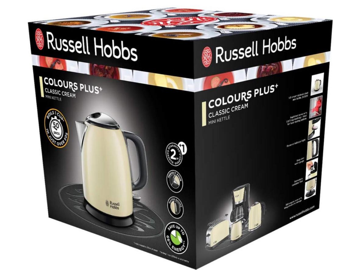 Ruột inox và bộ lọc cặn tháo rời — dễ vệ sinh.