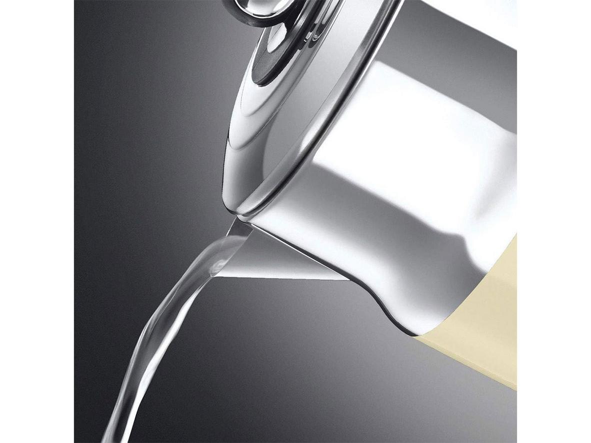 Tự ngắt & boil-dry protection — an toàn cho gia đình.