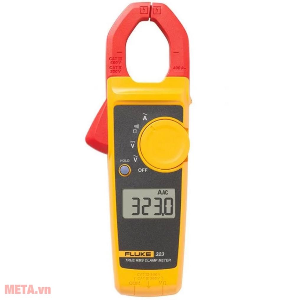 Chuẩn an toàn CAT III 600V / CAT IV 300V bảo vệ kỹ thuật viên khi đo.