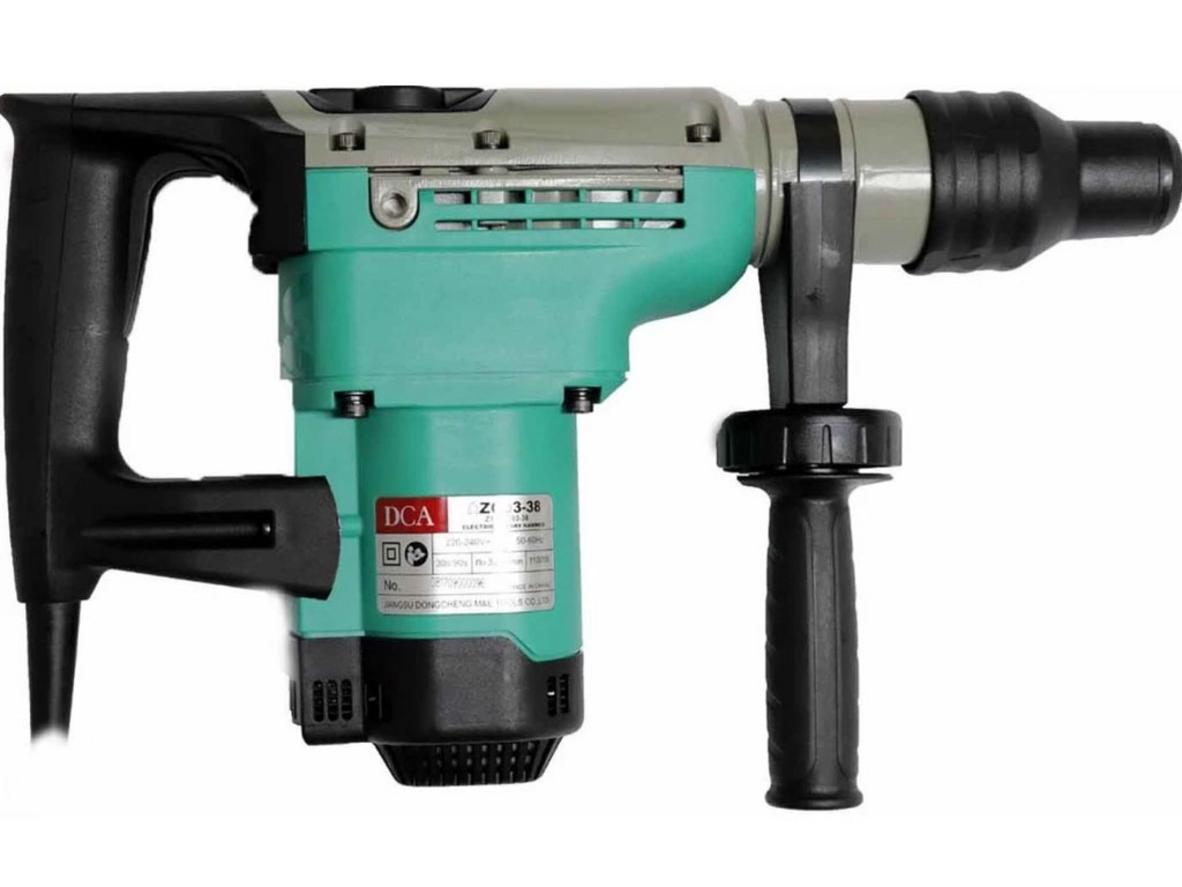 Hệ kẹp SDS‑Max cho mũi khoan lớn và chịu lực khi khoan bê tông.